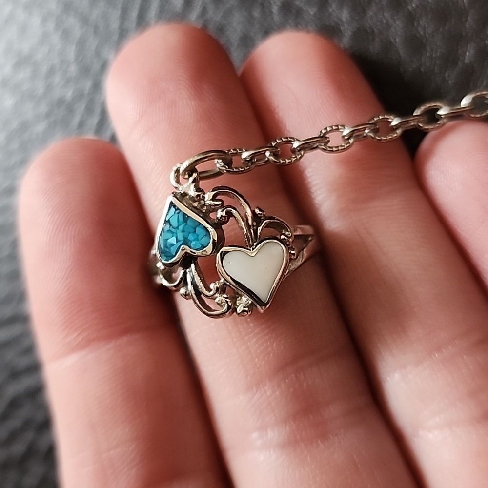 Bracelet/Ring Set - image 3